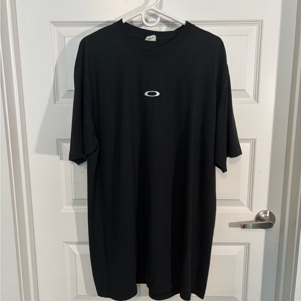 XX-Large Black Oakley Center O